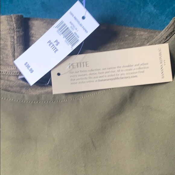 BANANA REPUBLIC | BLOUSE - Picture 6 of 8